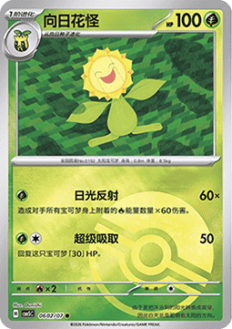 06/07 Sunflora