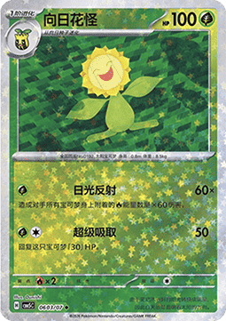 06/07 Sunflora