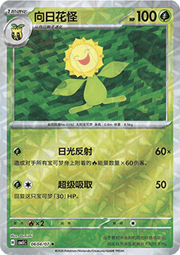 06/07 Sunflora