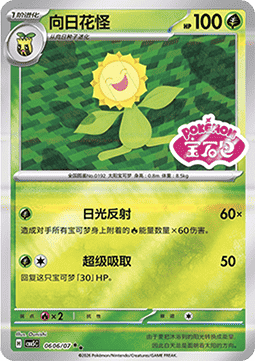 06/07 Sunflora