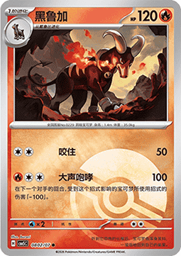 08/07 Houndoom