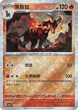 08/07 Houndoom