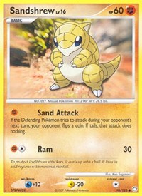 096/123 Sandshrew