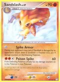 061/123 Sandslash