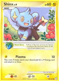 098/123 Shinx