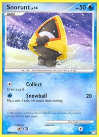 100/123 Snorunt
