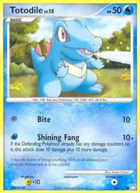 106/123 Totodile