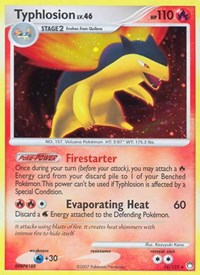 016/123 Typhlosion
