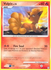 107/123 Vulpix