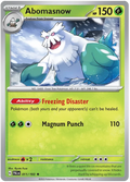 Abomasnow 11/193