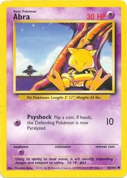 Abra 43/102