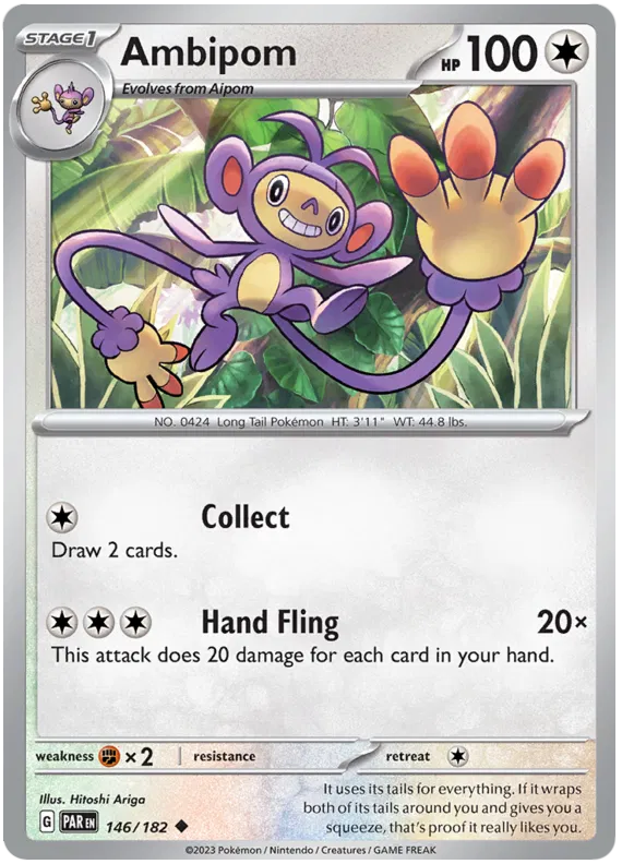 146/182 Ambipom