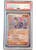 PSA 8 NM-MT Armaldo ex