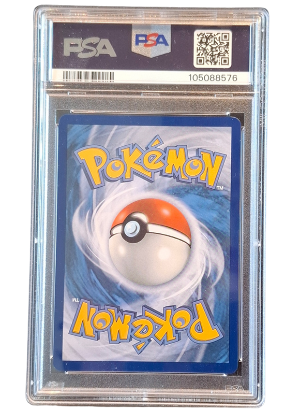 PSA 8 NM-MT Ceruledge