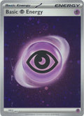 Basic Psychic energy Galaxy Holo