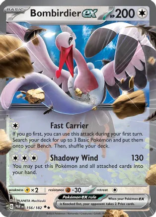 156/182 Bombirdier EX