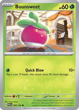 008/182 Bounsweet
