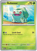 Bulbasaur 001/165