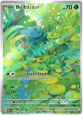 Bulbasaur 166/165