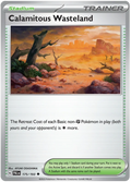 Calamitous Wasteland 175/193