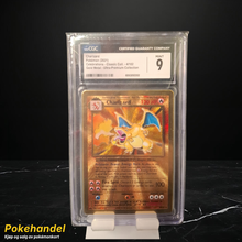 Last inn bildet i Galleri-visningsprogrammet, CGC Mint 9 Charizard
