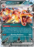 054/091 Charizard EX