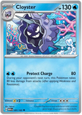 Cloyster 91/165