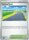 Cycling Road 157/165