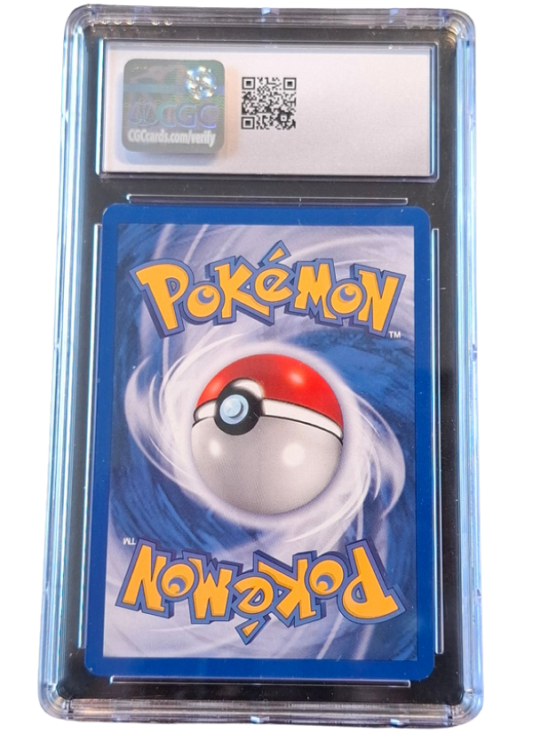 CGC 8.5 NM/Mint+ Dark Arbok