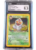 CGC 8.5 NM/Mint+ Dark Arbok