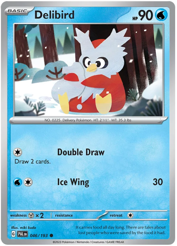 Delibird 46/193
