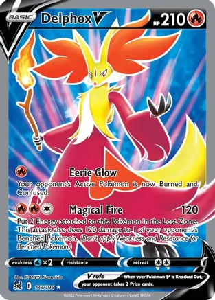 173/196 Delphox V