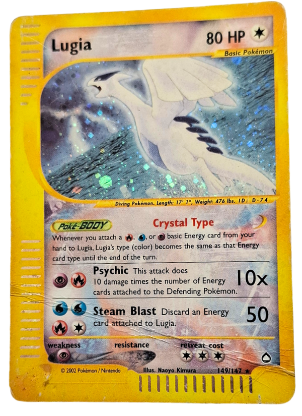 149/147 Lugia