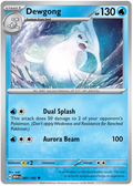 Dewgong 87/165