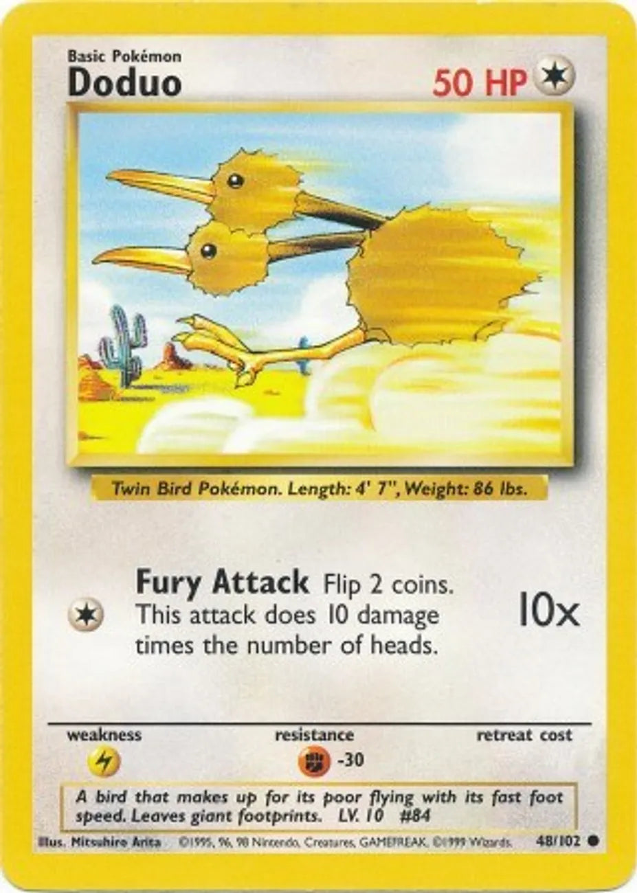 Doduo 48/102