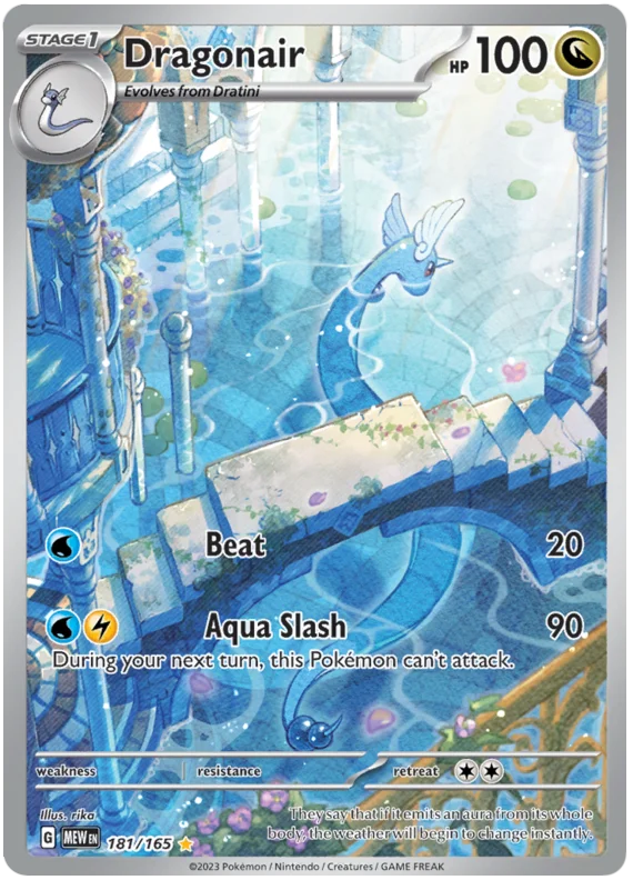 181/165 Dragonair
