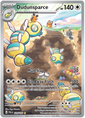 Dudunsparce 229/193