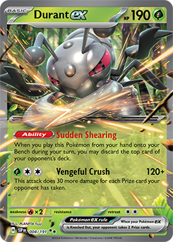 Durant EX 004/191