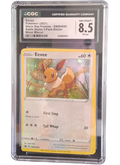 CGC 8.5 NM/Mint+ Eevee SWSH095 (ERROR)
