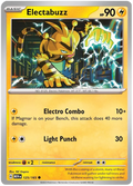 Electabuzz 125/165