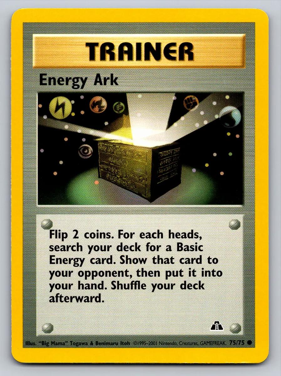 75/75 Energy Ark