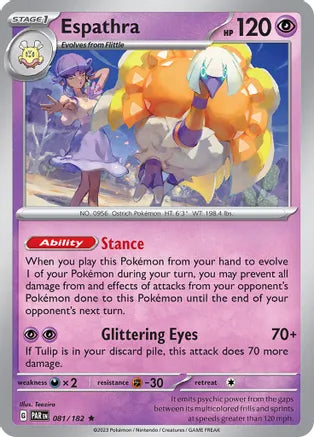 Espathra 081/182