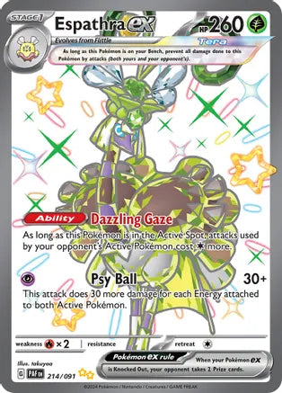 214/091 Espathra EX