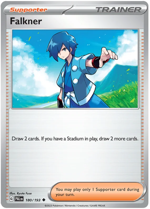 Falkner 180/193