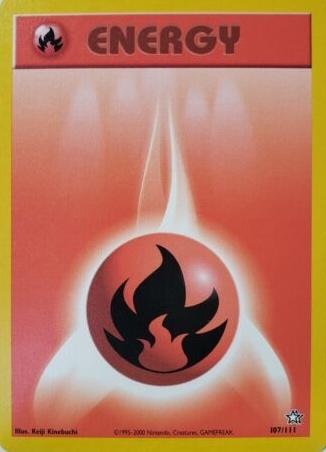 107/111 Fire Energy