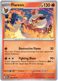Flareon 136/165