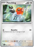 Fletchling 163/193