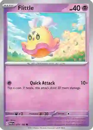 079/182 Flittle