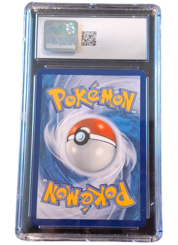 CGC Gem Mint 10 Flygon (STAFF)