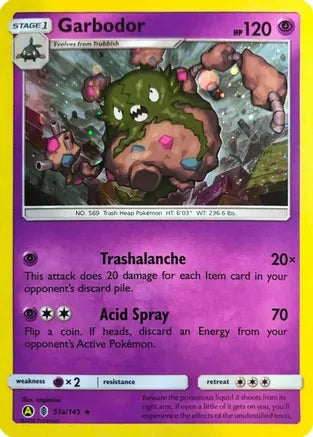 Garbodor 51a/145